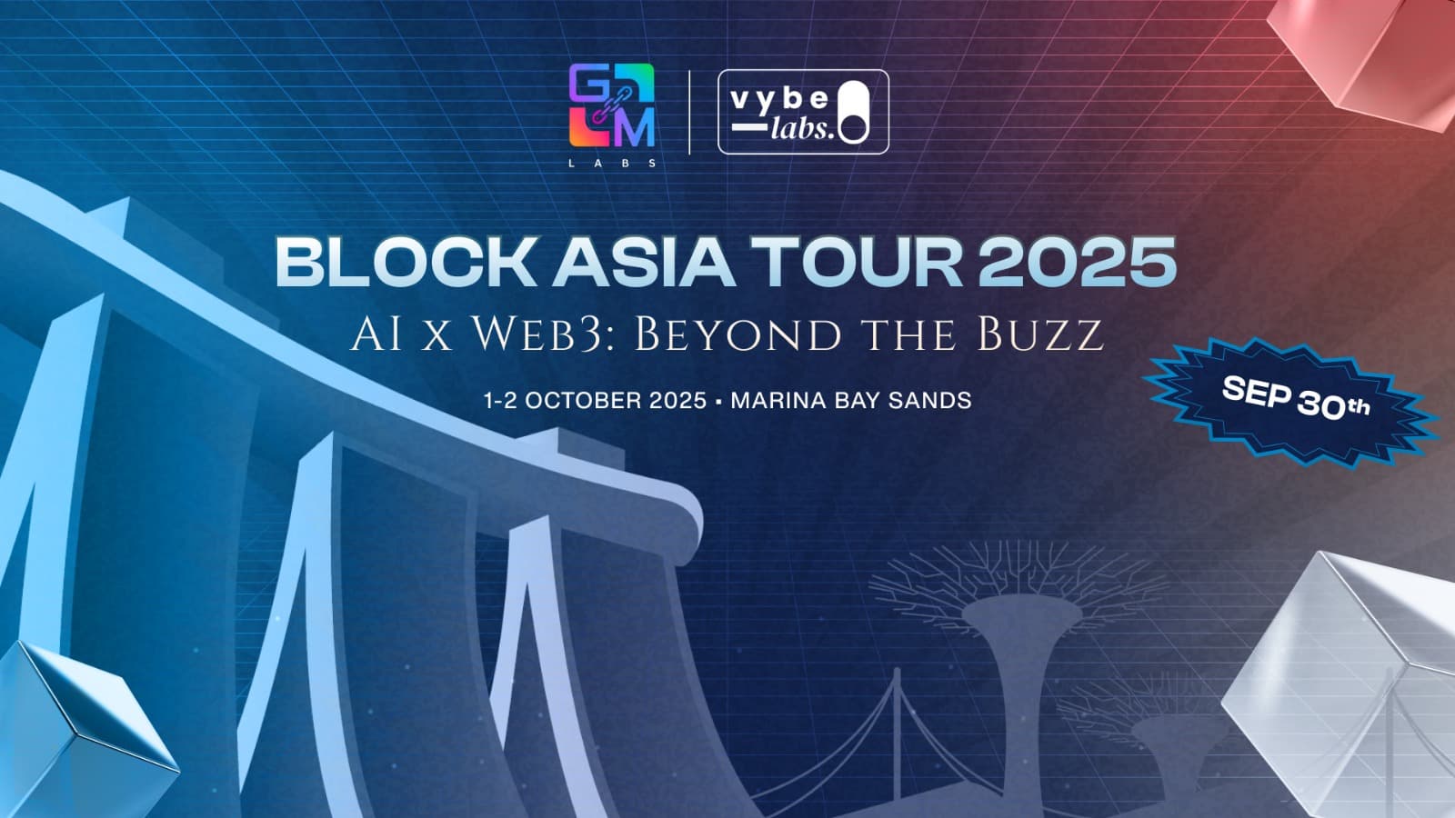 BlockAsia Tour Singapore Edition