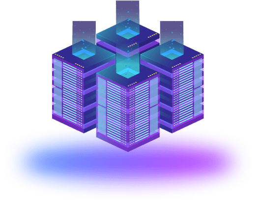 Servers illustration